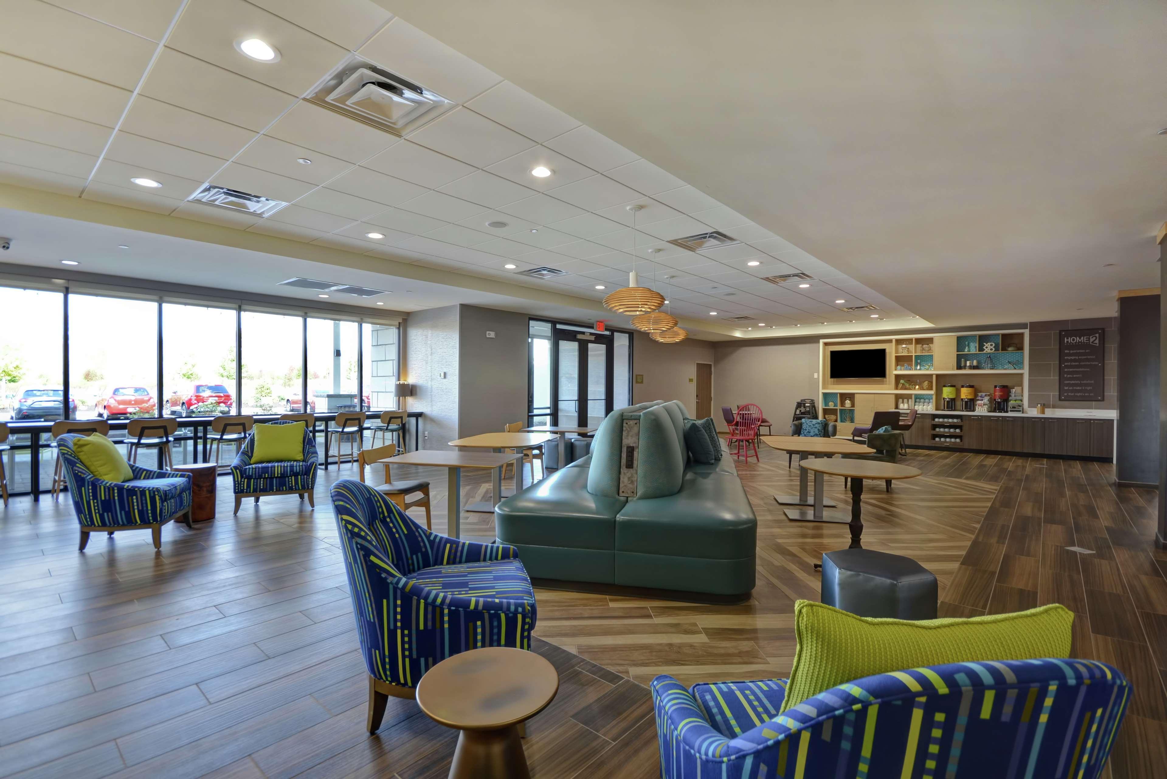 Home2 Suites By Hilton Dayton South Miamisburg Extérieur photo