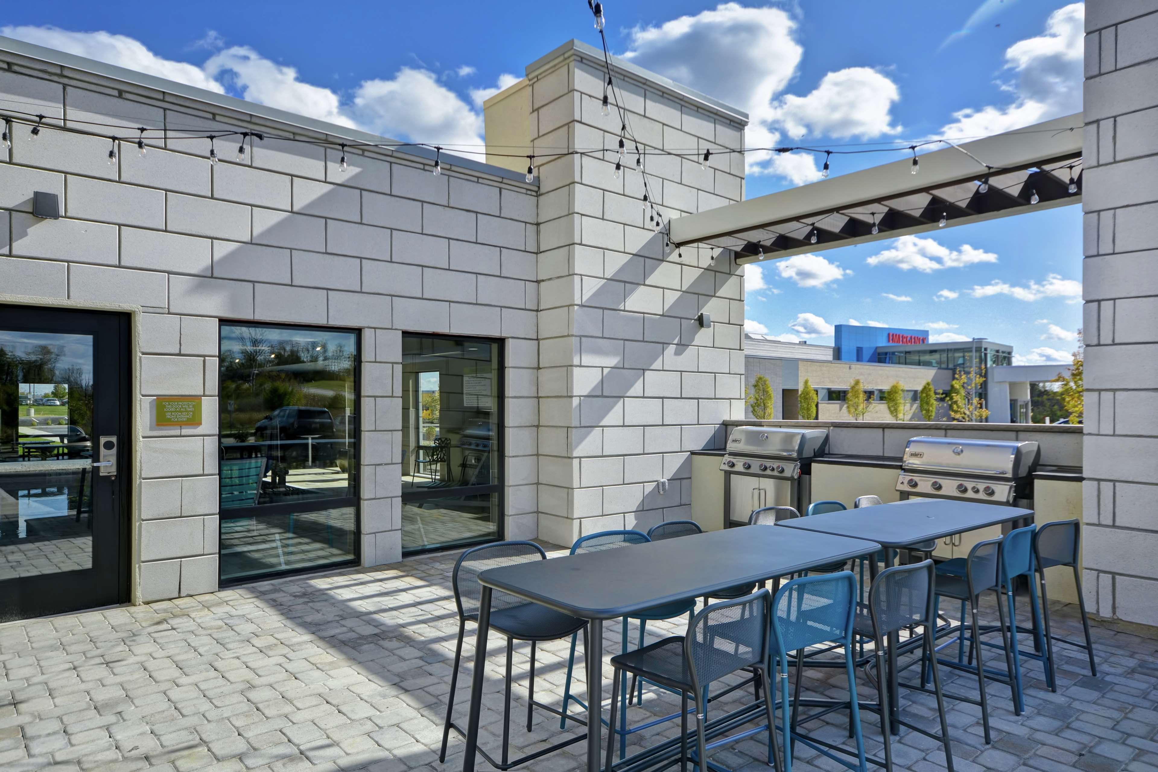 Home2 Suites By Hilton Dayton South Miamisburg Extérieur photo