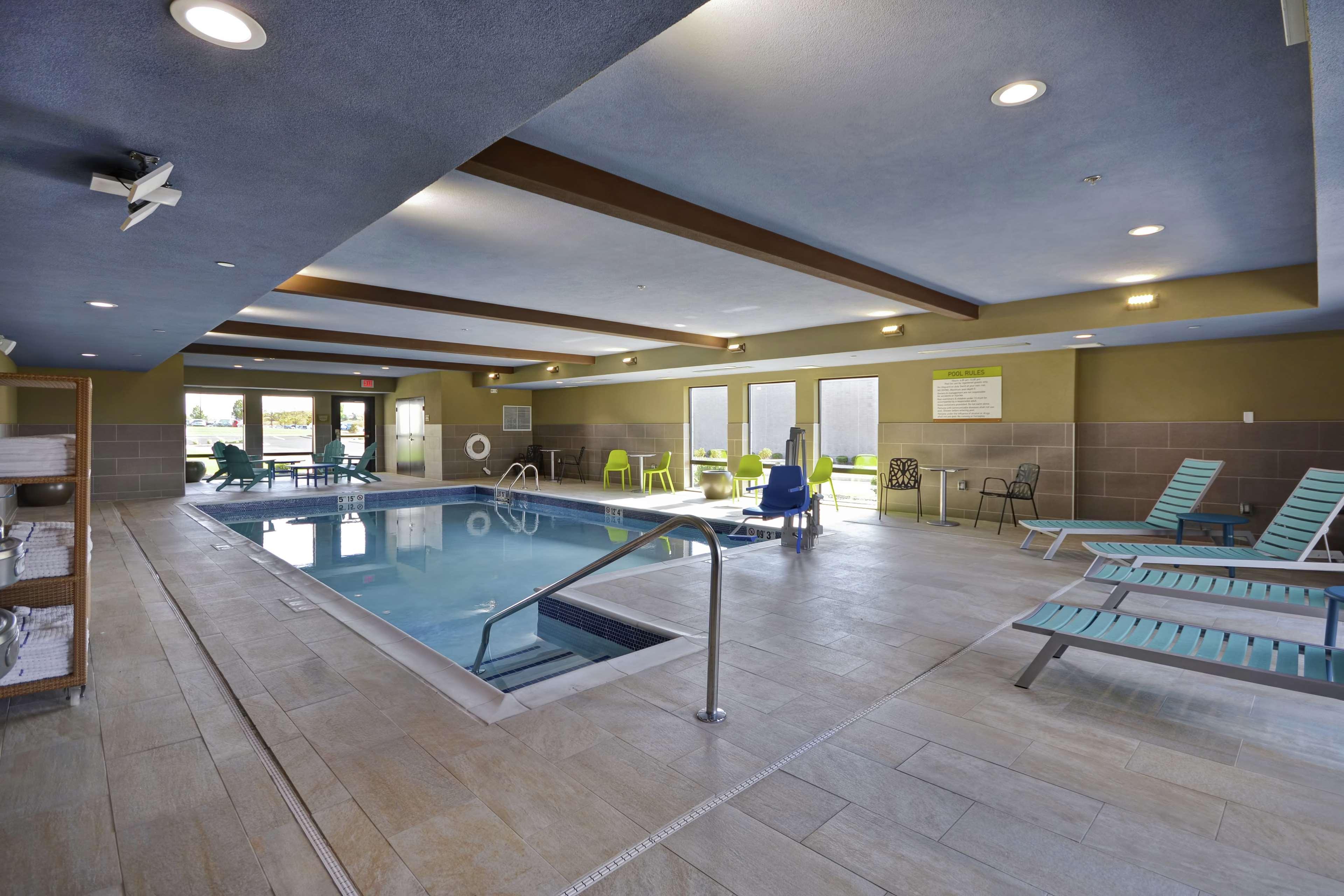 Home2 Suites By Hilton Dayton South Miamisburg Extérieur photo