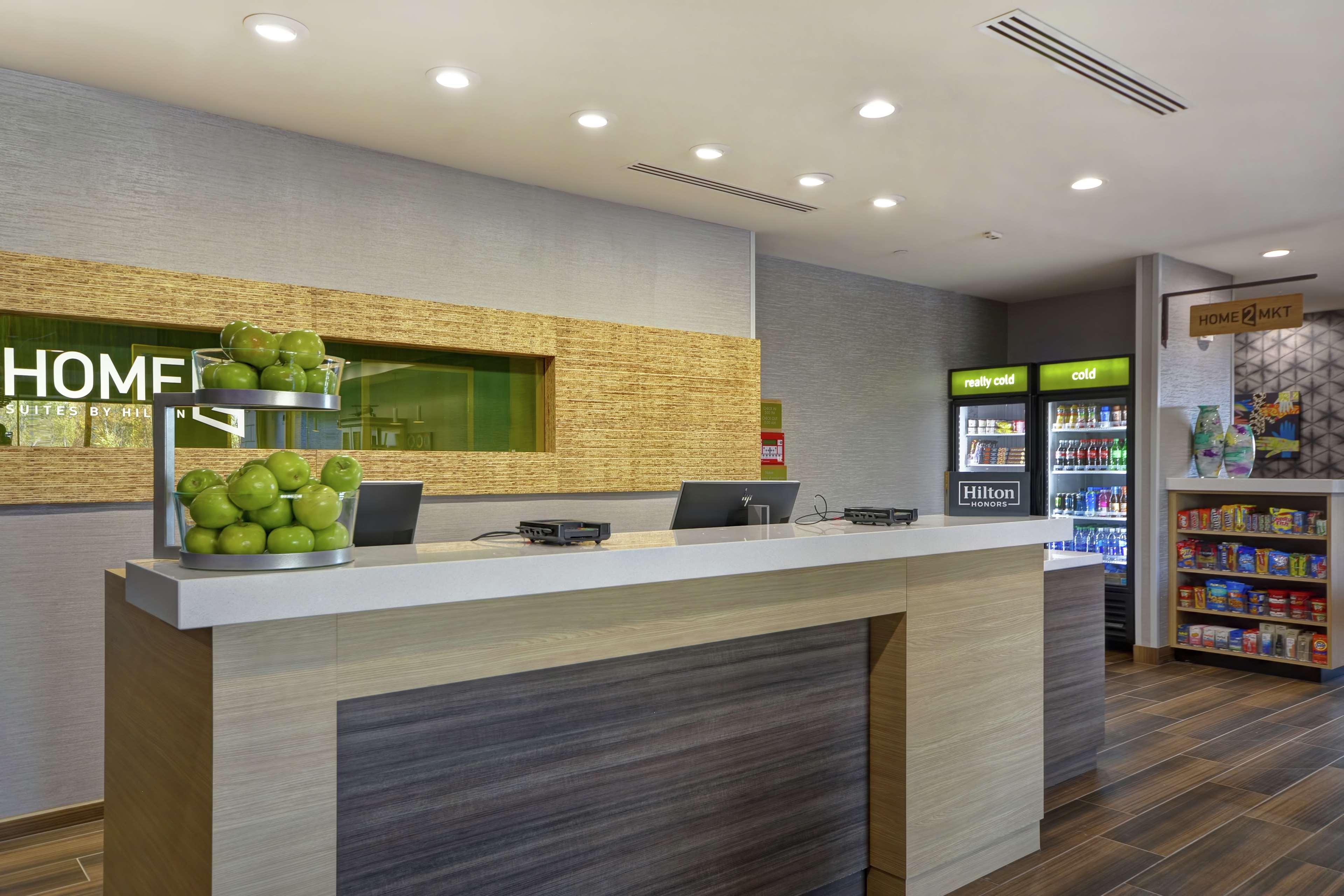 Home2 Suites By Hilton Dayton South Miamisburg Extérieur photo