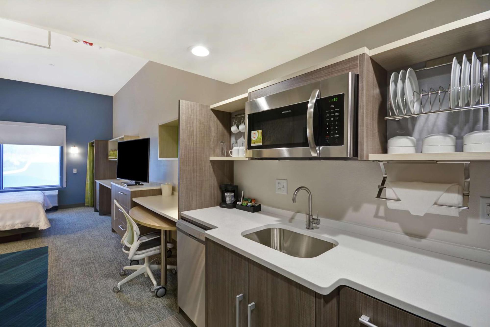 Home2 Suites By Hilton Dayton South Miamisburg Extérieur photo