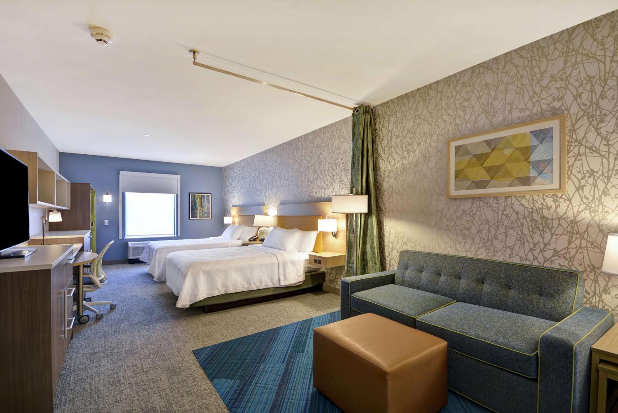 Home2 Suites By Hilton Dayton South Miamisburg Extérieur photo